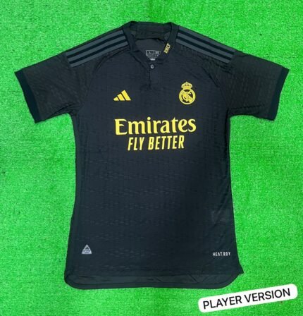 REAL MADRID 23-24 THIRD JERSEY (PV)