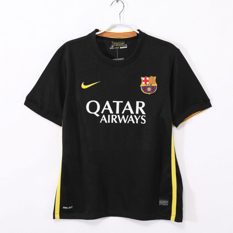 FC BARCELONA 13-14 THIRD KIT – THE AURAX