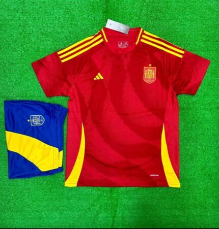 SPAIN 24-25 HOME KIT
