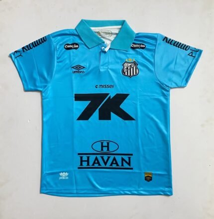 SANTOS 25-26 THIRD KIT POLO - NEYMAR JR