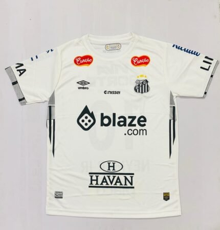 SANTOS 25-26 HOME - NEYMAR JR