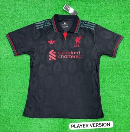 LIVERPOOL 25-26 BLACK SPECIAL EDITION (PV)