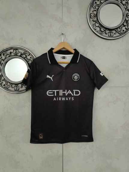 MANCHESTER CITY 25-26 AWAY - PLAIN