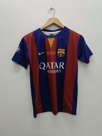 FC BARCELONA 14-15 HOME - MESSI