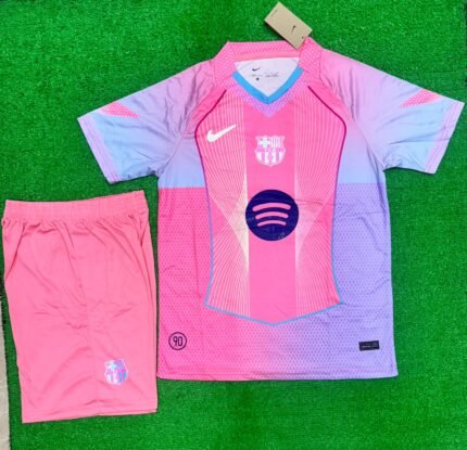 FC BARCELONA 25-26 PINK SPECIAL EDITION KIT