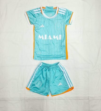INTER MIAMI 24-25 THIRD KIT (KIDS)