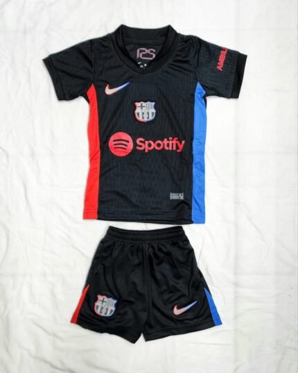 FC BARCELONA 24-25 AWAY KIT (KIDS)