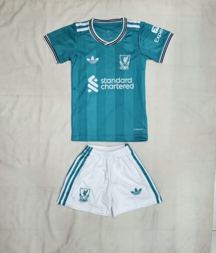 LIVERPOOL 25-26 THIRD KIT (KIDS)