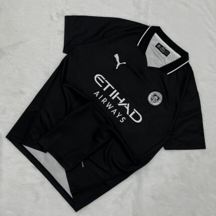 MANCHESTER CITY 25-26 AWAY — PLAIN
