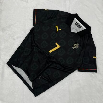PORTUGAL X PANTERA NEGRA 25-26 SPECIAL EDITION JERSEY - RONALDO