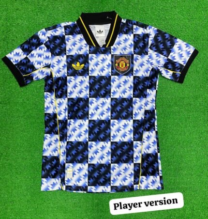 MANCHESTER UNITED 25-26 LFSTLR LIFESTYLE JERSEY (PV)