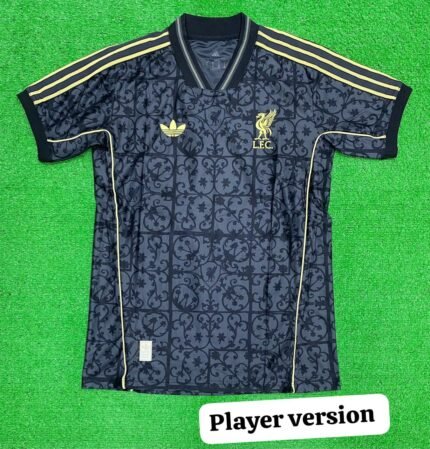 LIVERPOOL 25-26 LFSTLR LIFESTYLE JERSEY (PV)