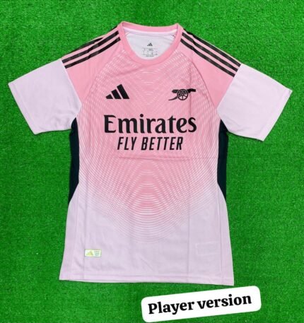 ARSENAL 22-23 THIRD KIT JERSEY (PV)