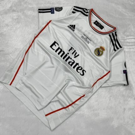 REAL MADRID 13-14 HOME - RONALDO