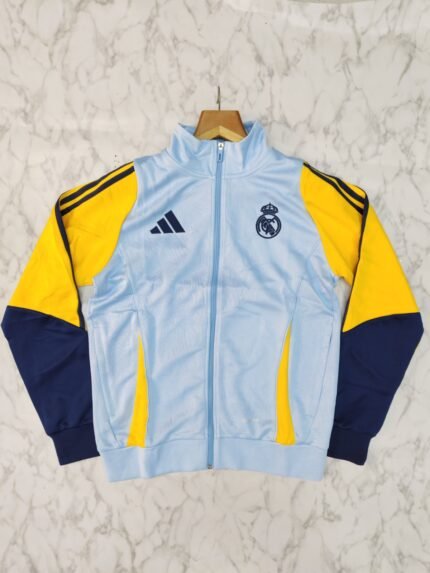 REAL MADRID 24-25 TRAINING JACKET