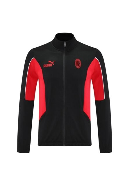 AC MILAN 25-26 RED & BLACK JACKET