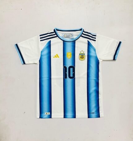 ARGENTINA 2026 WORLD CUP EDITION — HOME(KIDS)