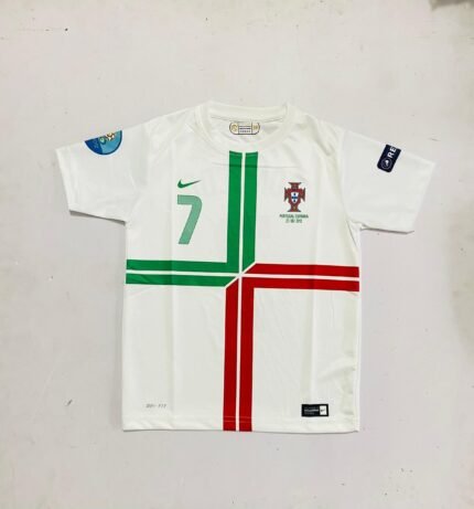 PORTUGAL 2012-13 AWAY — RONALDO (KIDS)