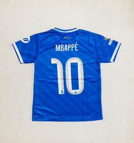 REAL MADRID 25-26 THIRD — MBAPPE (KIDS)