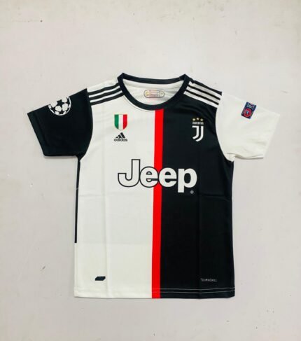 JUVENTUS 19-20 HOME — RONALDO (KIDS)