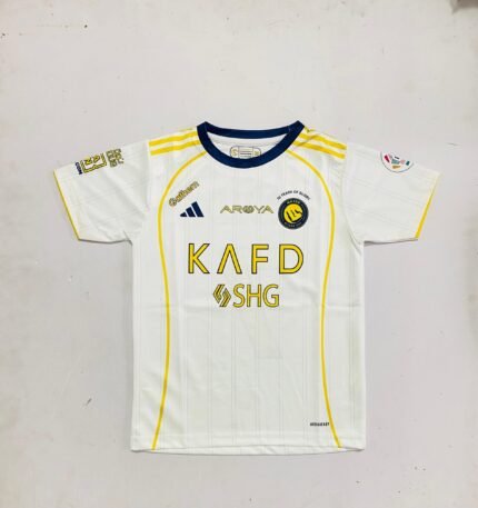 AL NASSR 25-26 THIRD — RONALDO (KIDS)