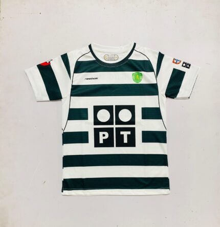 SPORTING CP 2001-03 HOME — RONALDO (KIDS)
