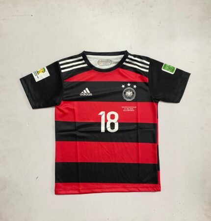 GERMANY 2014 WORLD CUP AWAY — KROOS (KIDS)