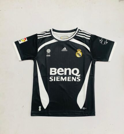 REAL MADRID 06-07 AWAY — BECKHAM (KIDS)