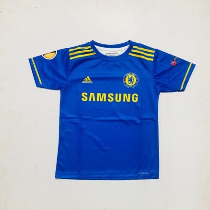 CHELSEA 2012-13 HOME — EDEN HAZARD (KIDS)