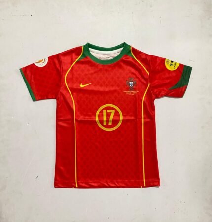 PORTUGAL 04-06  HOME — RONALDO (KIDS)