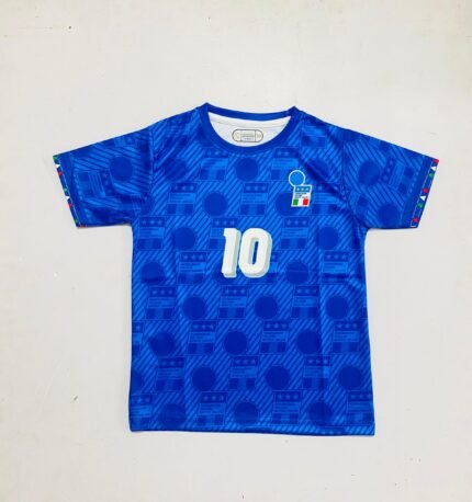 ITALY 1994 HOME — BAGGIO (KIDS)