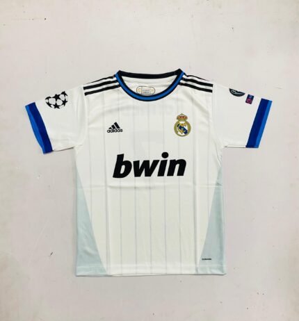 REAL MADRID 12-13 HOME — RONALDO (KIDS)