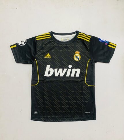 REAL MADRID 11-12 AWAY— RONALDO (KIDS)