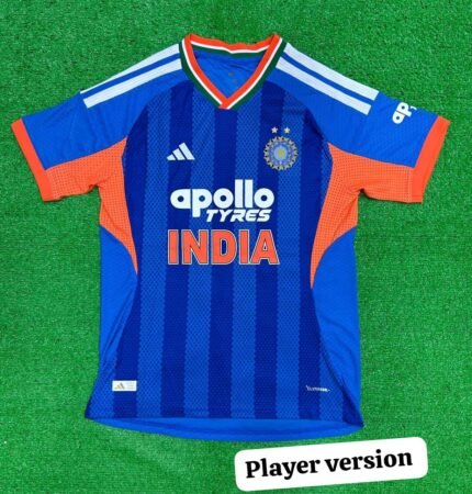 INDIA 2026 T20 WORLD CUP JERSEY (PV)