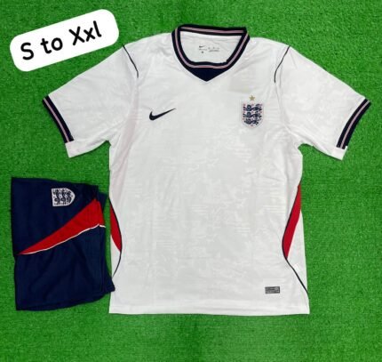 ENGLAND 2026 WORLD CUP EDITION KIT — HOME KIT