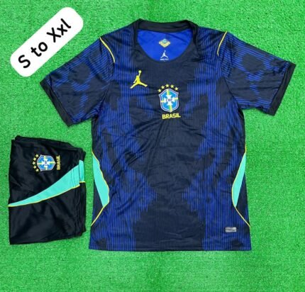 BRAZIL 2026 WORLD CUP EDITION KIT — AWAY KIT