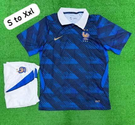 FRANCE 2026 WORLD CUP EDITION KIT — HOME KIT