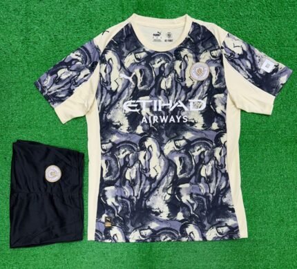 MANCHESTER CITY 25-26 YEAR OF THE HORSE KIT