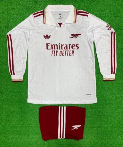 ARSENAL 25-26 FULL SLEEVE THIRD KIT