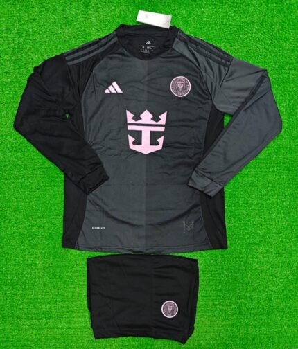 INTER MIAMI 25-26 FULL SLEEVE AWAY KIT