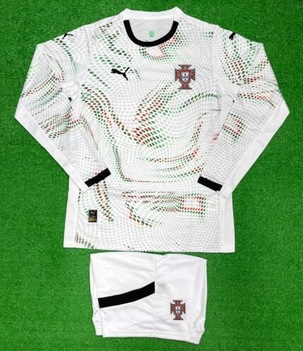 PORTUGAL 25-26 FULL SLEEVE AWAY KIT