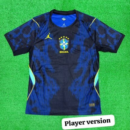 BRAZIL 2026 WORLD CUP EDITION — AWAY (PV)