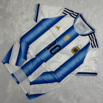 ARGENTINA 2026 WORLD CUP HOME — MESSI