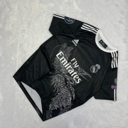 REAL MADRID 14-15 DRAGON THIRD KIT - RONALDO