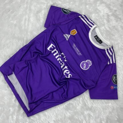 REAL MADRID 16-17 AWAY — RONALDO