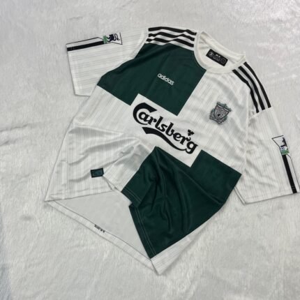 LIVERPOOL 1995-96 AWAY — FOWLER