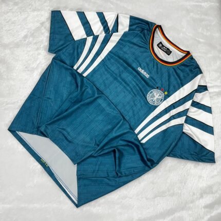 GERMANY 1996 EURO AWAY — MAATHÄUS