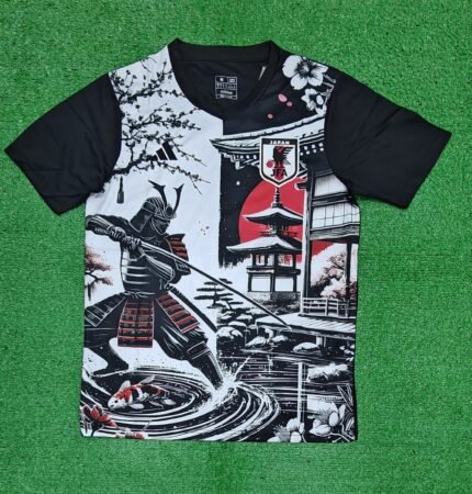 JAPAN X SAMURAI 2026 SPECIAL EDITION CONCEPT JERSEY