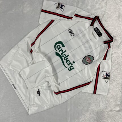 LIVERPOOL 2003-05 AWAY — GERRARD