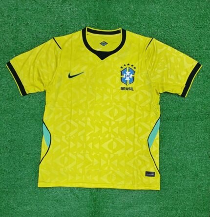 BRAZIL 2026 WORLD CUP EDITION — HOME (FV)